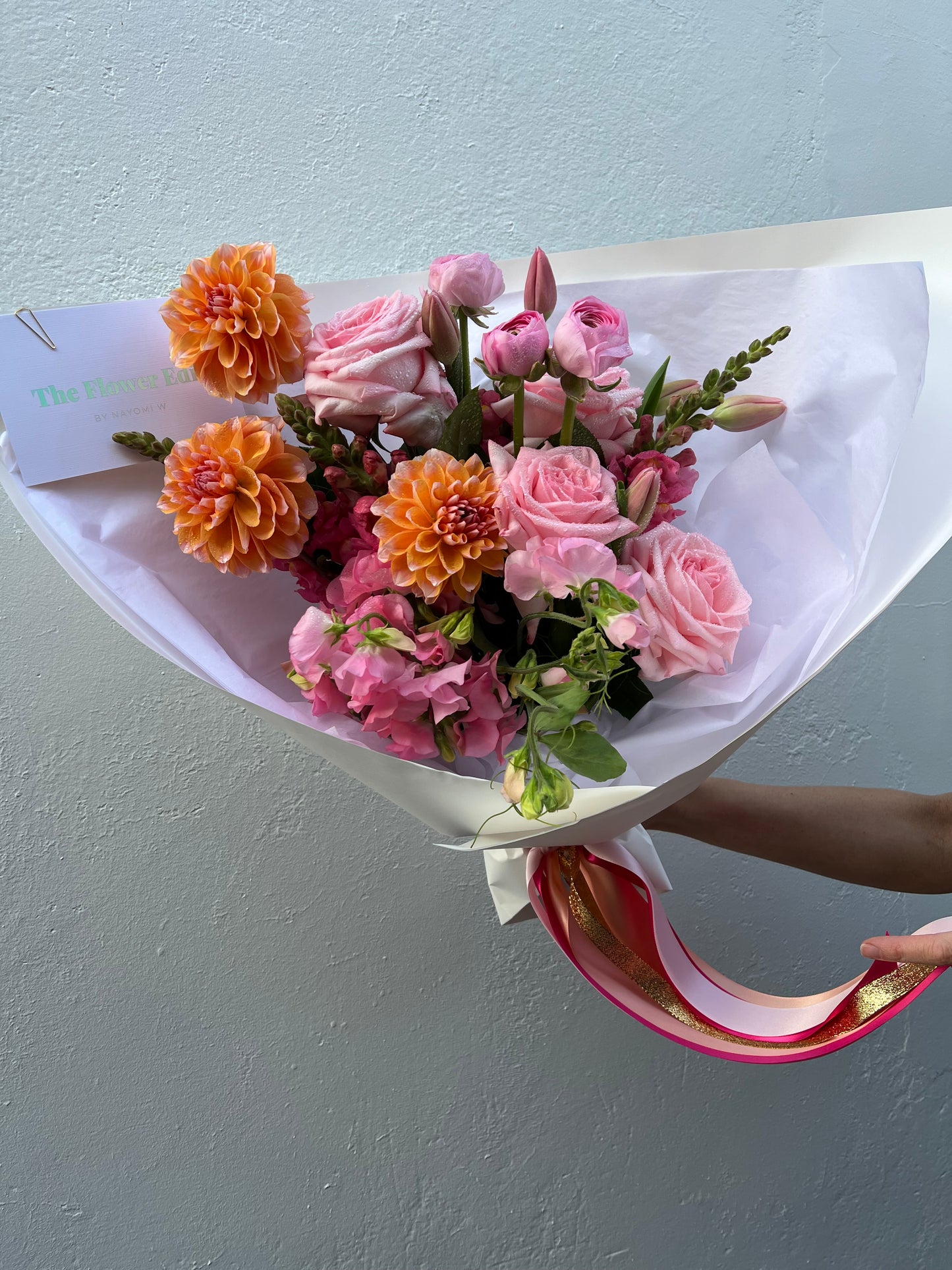 Bright Bouquet