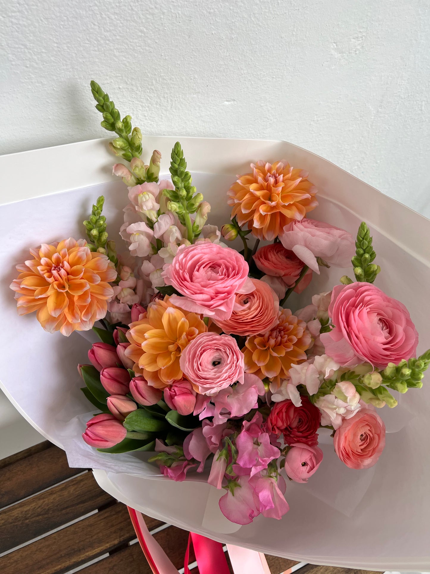 Bright Bouquet