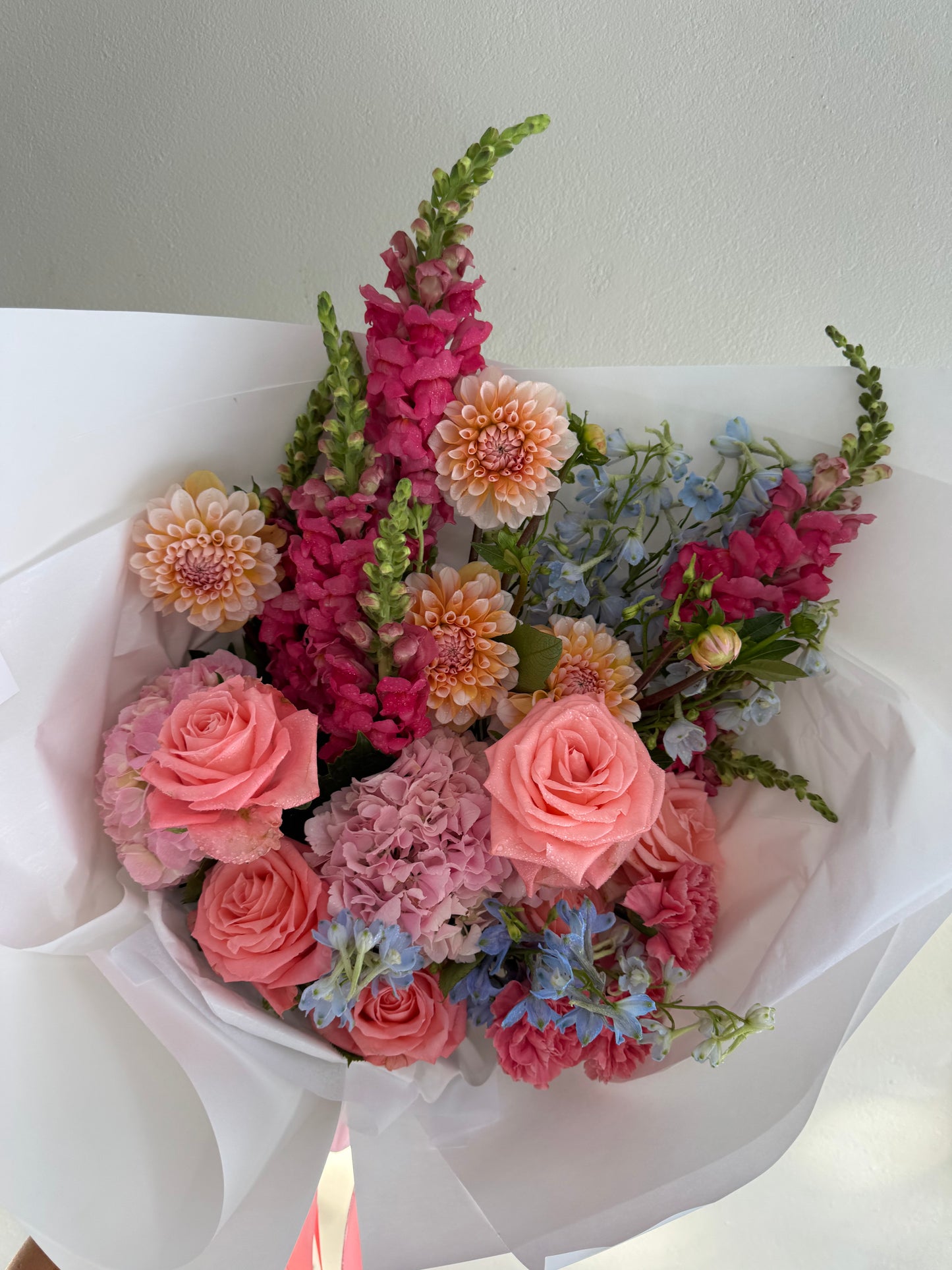 Bright Bouquet