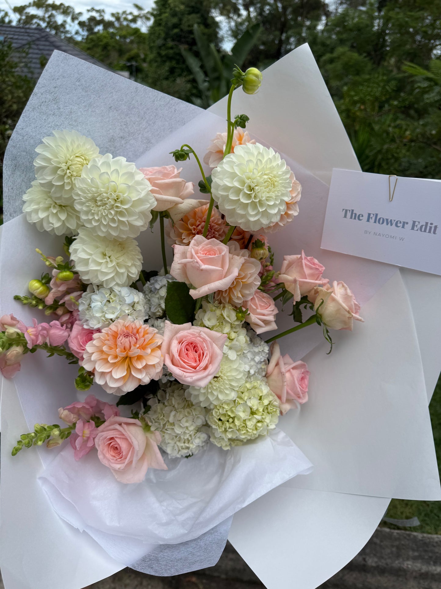 Romance Bouquet
