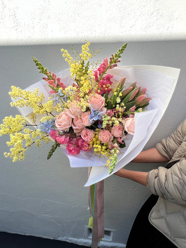 Bright Bouquet