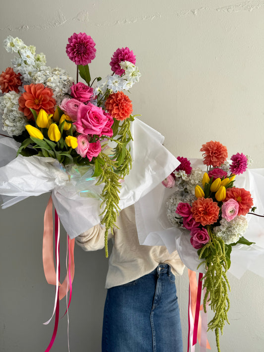 Bright Bouquet